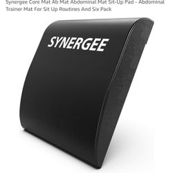 NEW Ab Mat for Core/Abdominal Exercises