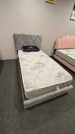 TWIN BED FRAME