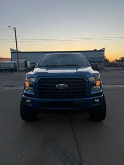 2017 Ford F150 SuperCrew Cab