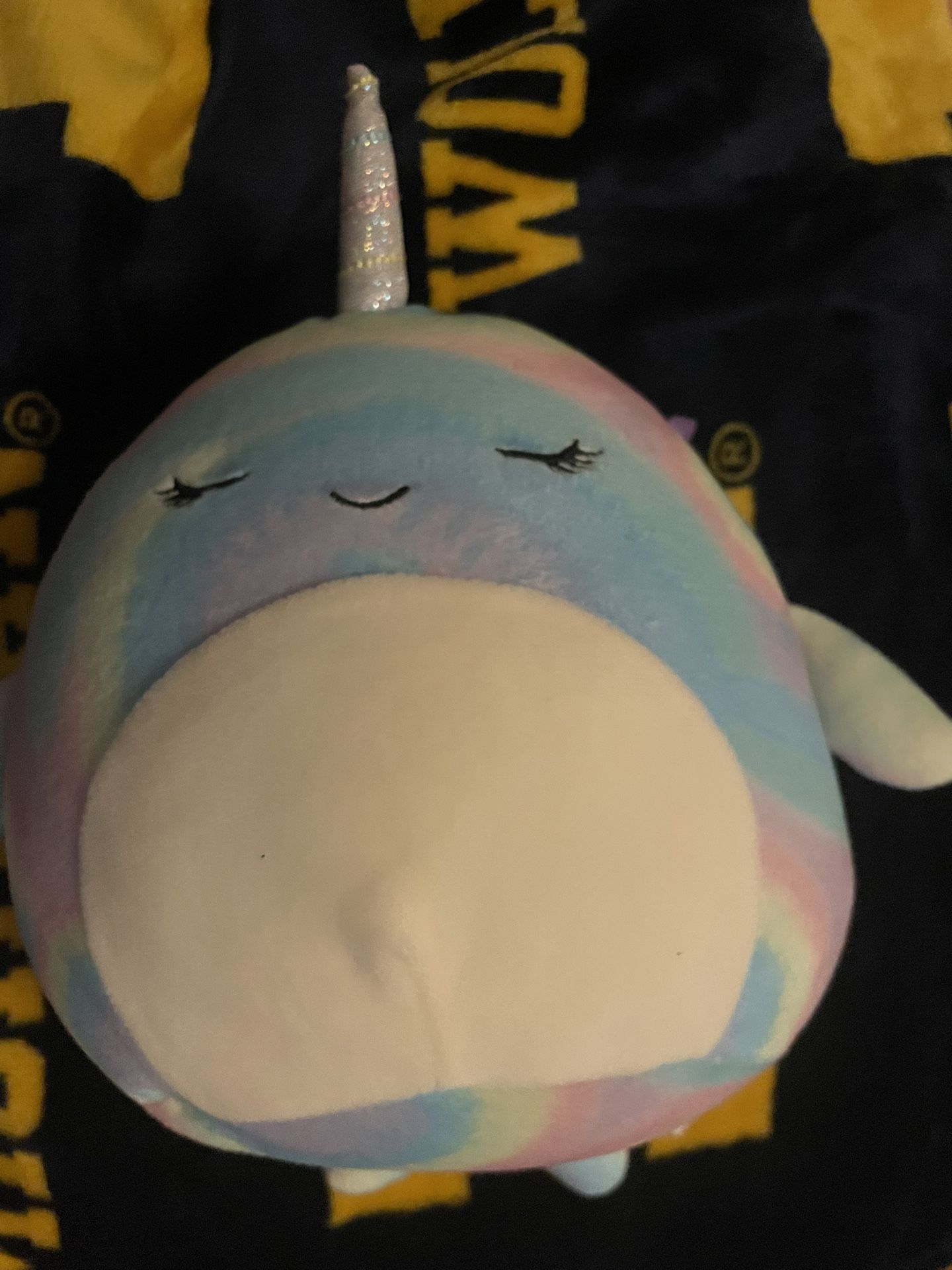 Narwhal Squish mallow