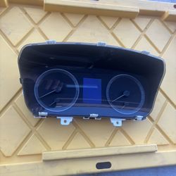 2015-2017 Hyundai Sonata Speedometer Instrument Gauge Cluster 94001-C2000 OEM