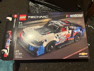Race car Lego set