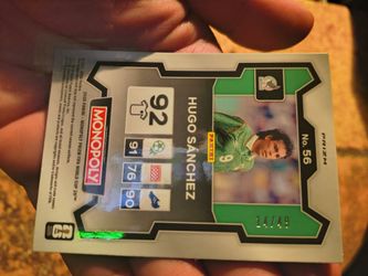 Hugo Sanchez