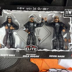 Nwo Elite Collection 