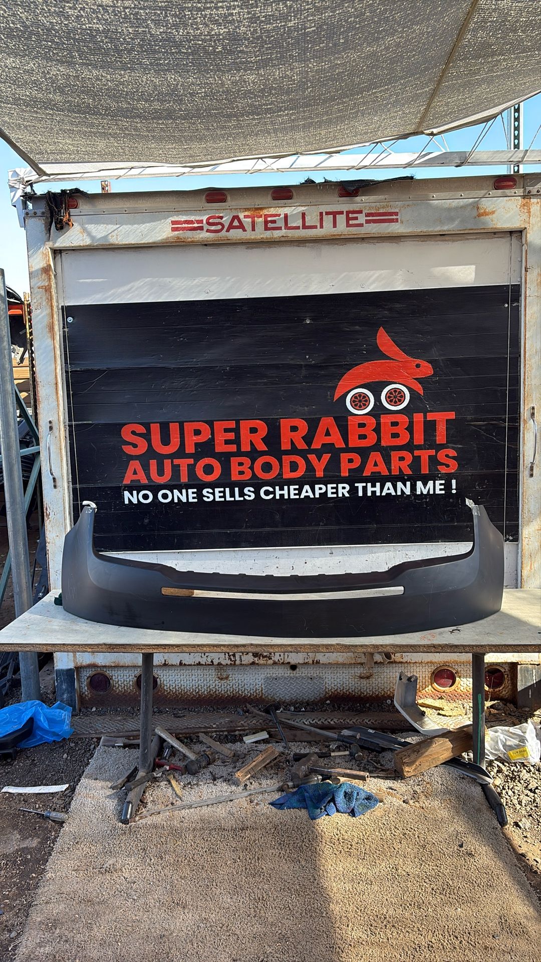 2007 MKX Bumper Front OEM Brand New Original 2010 