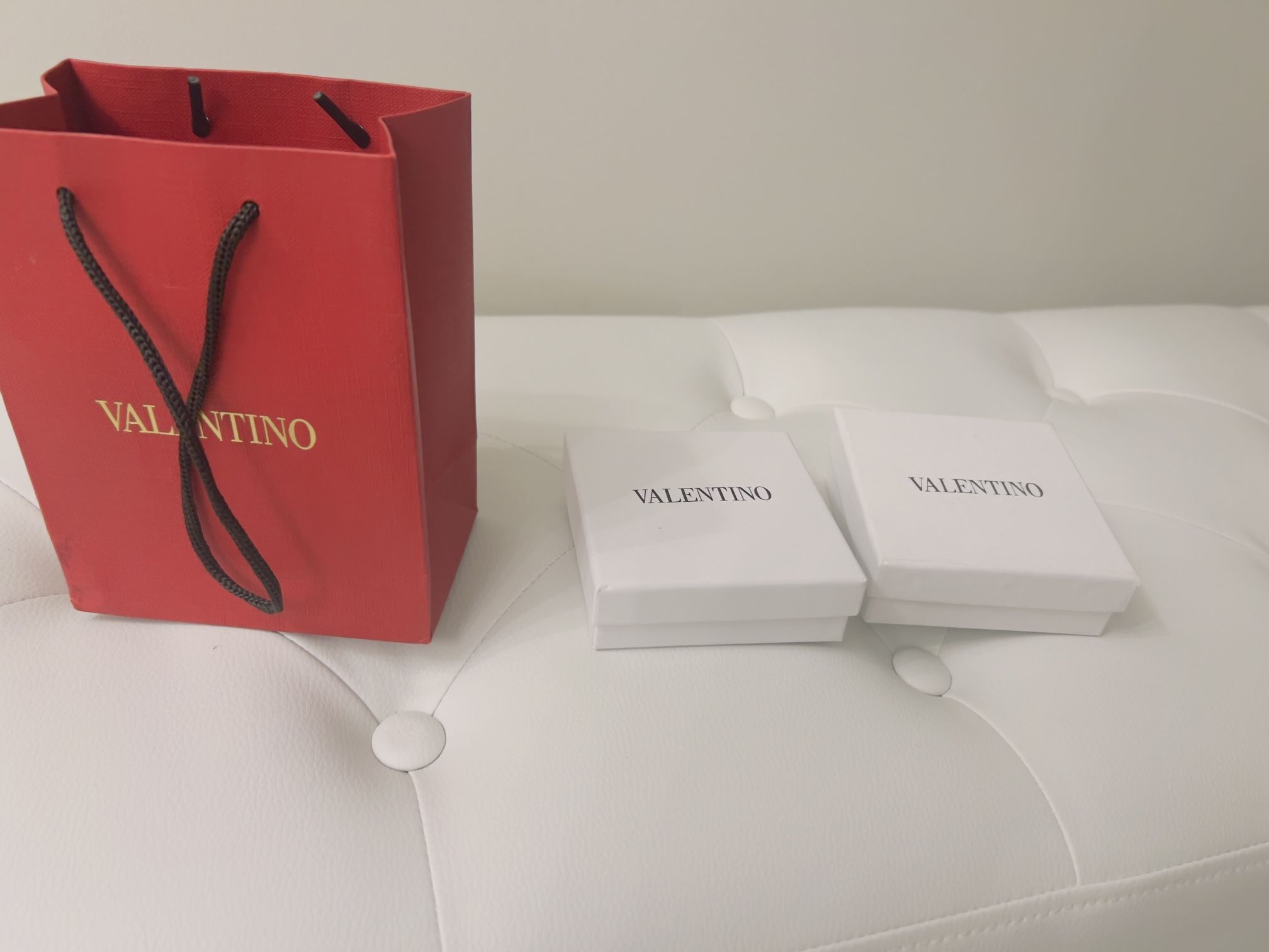Small Valentino Empty Bag And Two Empty Boxes for Sale in Atlanta GA OfferUp