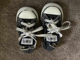 Toddler Converse
