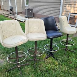 Retro  Bar stools