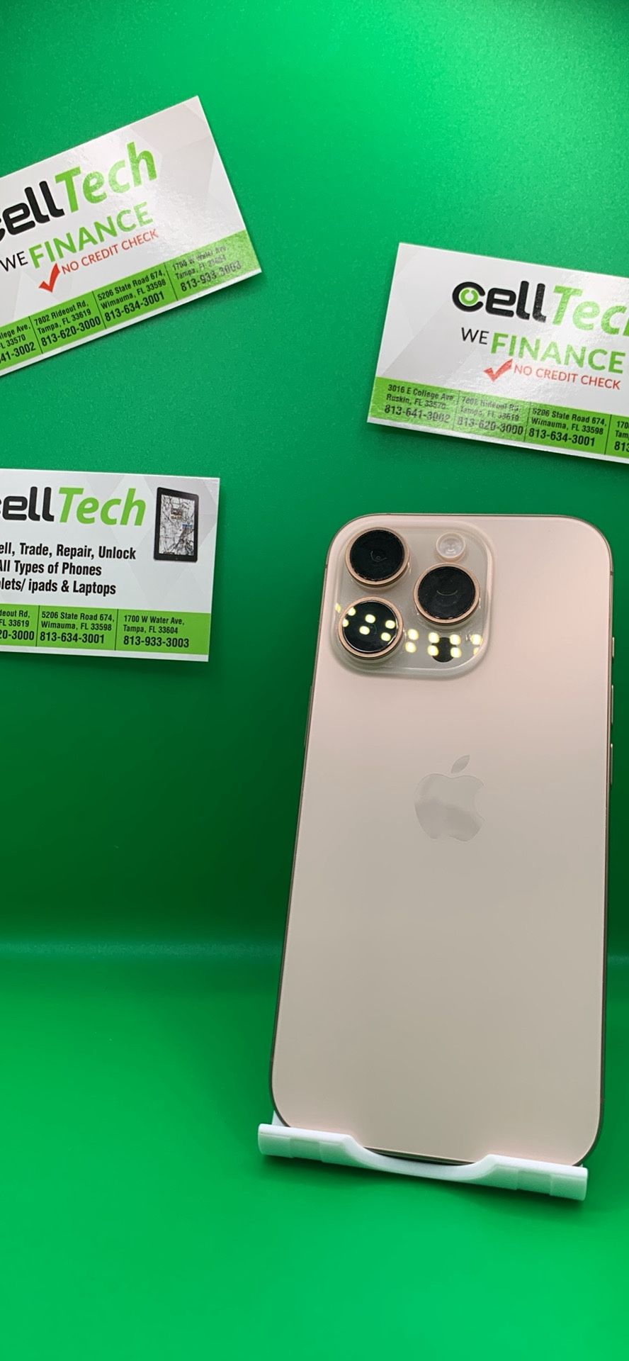 iPhone 16 Pro Unlocked 
