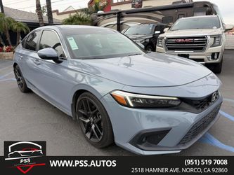 2022 Honda Civic Hatchback