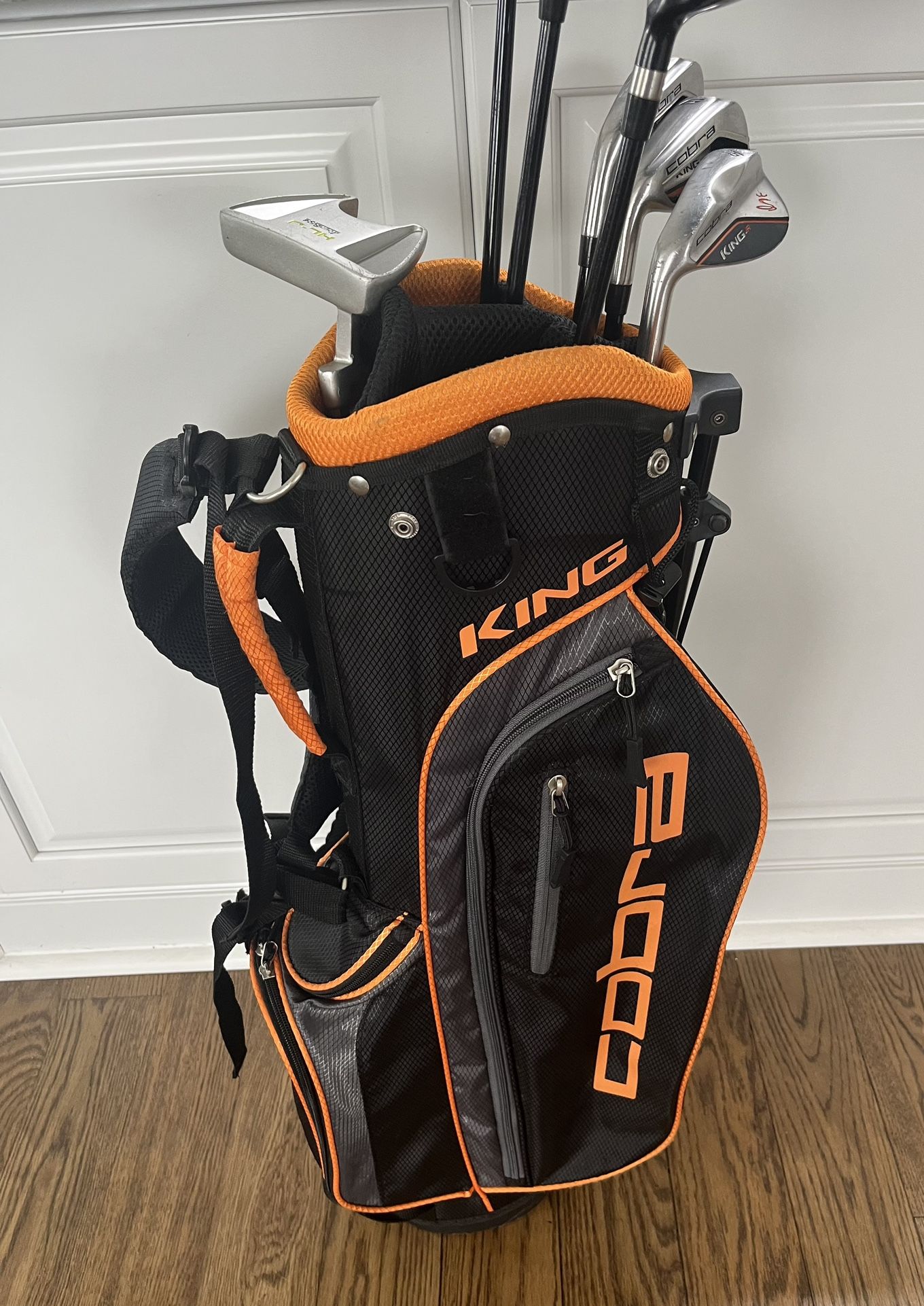 C O B R A King Junior G O L F Set (Left-Hand)