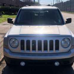 2011 Jeep Patriot