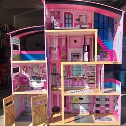 KidKraft Doll Playhouse