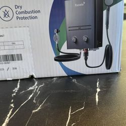 Portable Water Heater