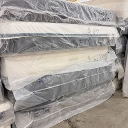 King Mattress Good brands Starting From $279 And UP 💯 Finance Available ✅