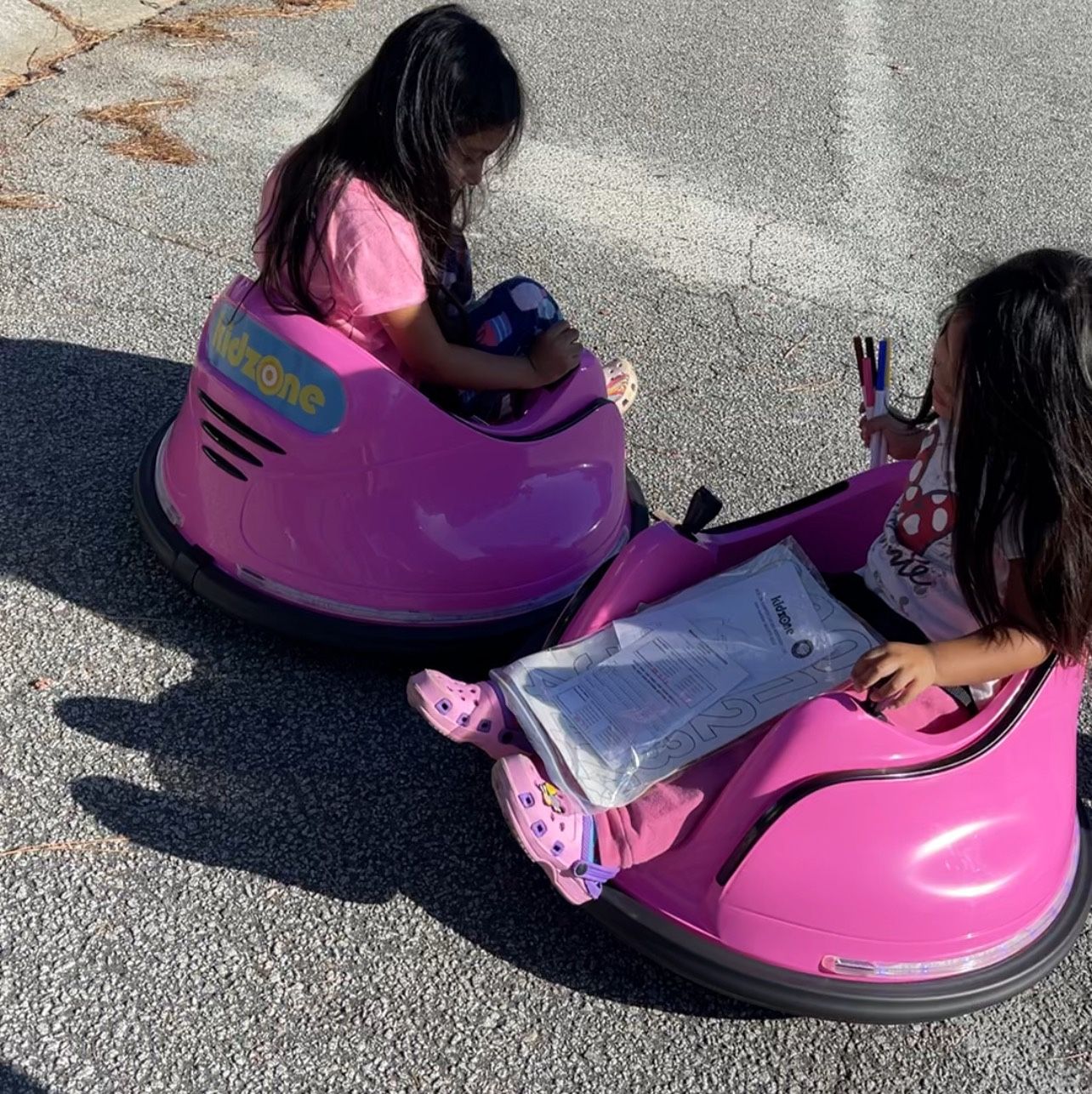 Kidzone Bumper Car