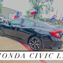 Honda Civic Lx 2021