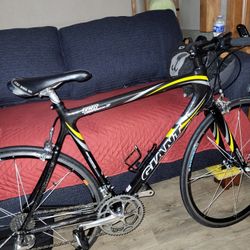 Giant Tcr Conposite 2 Carbon  Shimano . Ultegra