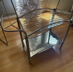 Bar cart