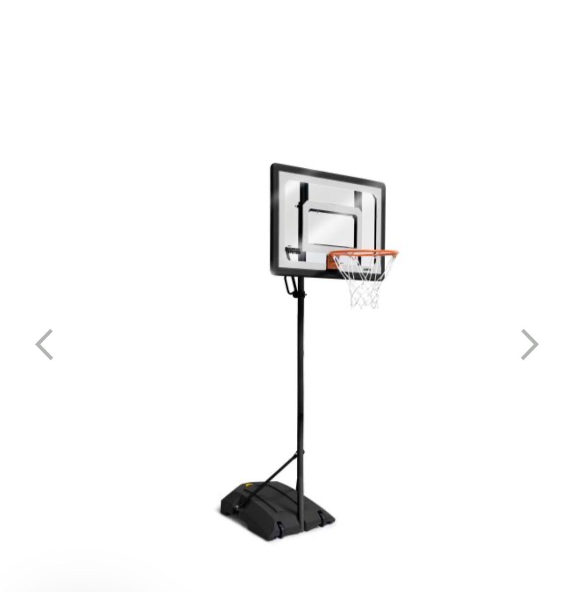 Pro Mini Hoop System