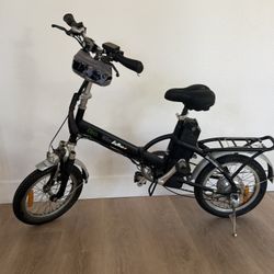 Electric Bike