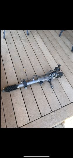 Toyota Tacoma 1999 Power Steering Rack 