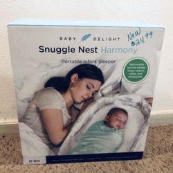 Portable Infant Sleeper 