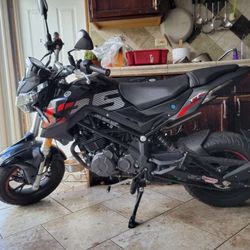 Like New 2021 Binelli TNT 135 