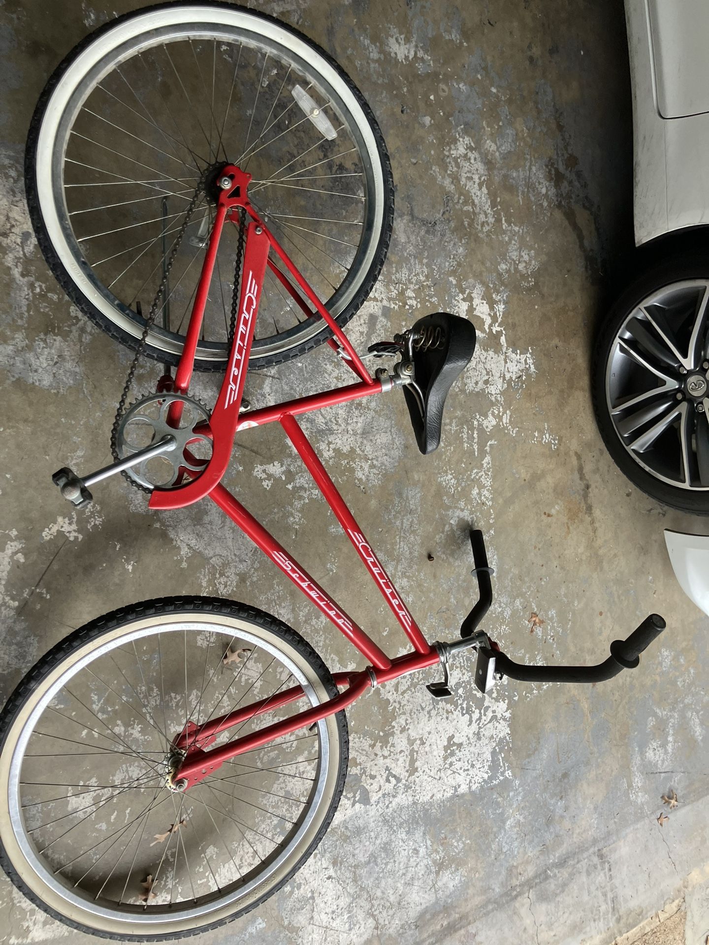 Schwinn Cruiser