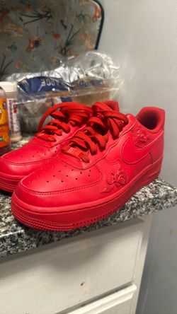 Red rose air force 1s