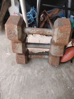 20# Dumbbells