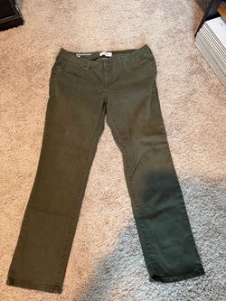 Women’s straight leg jeans