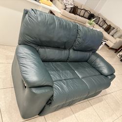 Recliner Loveseat 