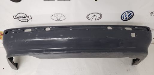 2000/2001/2002/2003 Bmw 530i 528i Rear Bumper