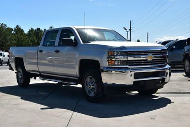 2017 Chevrolet Silverado 2500HD