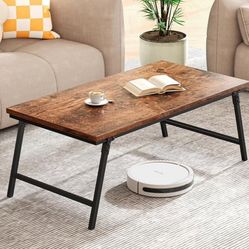 Folding Coffee Table