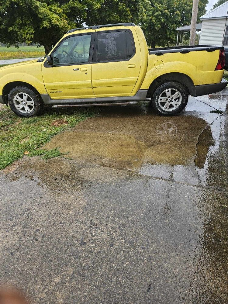2006 Ford Explorer
