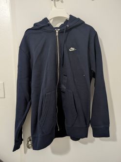 Nike Club
Men's Full-Zip Fleece Hoodie