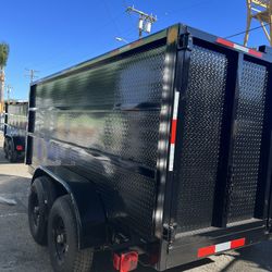 Dump Trailers