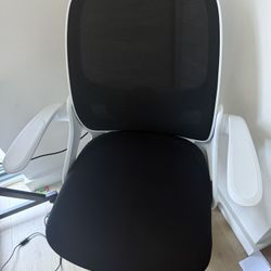 Ergonomic Office Chair With Lumbar Support 