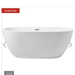 New Bathtub