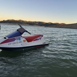 1992 Seadoo 
