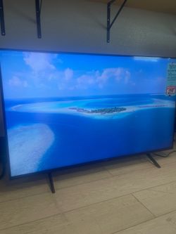 Sony 50 inch 4K QLED HDR10 smart Google tv