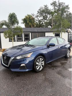 2022 Nissan Altima