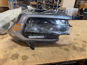 headlight 2022-24 ford expedition