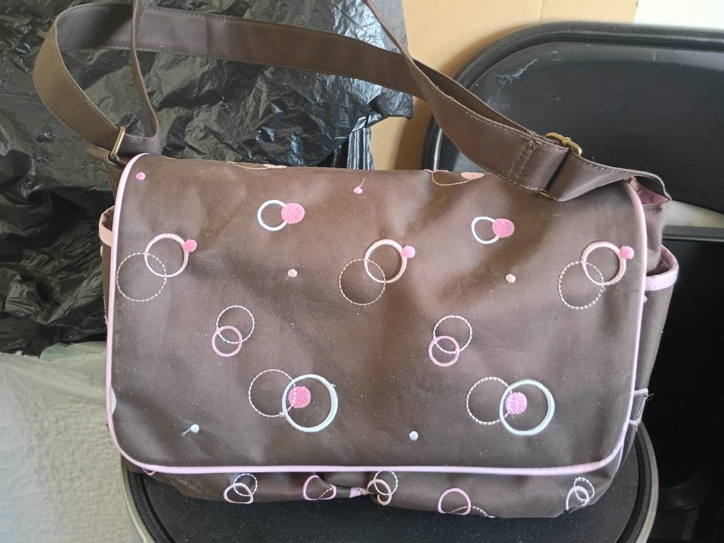 Nice Diaper Bag
