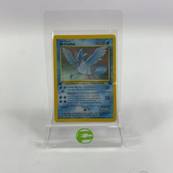Pokémon TCG Fossil Articuno #2 English