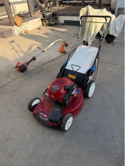Toro Lawn Mower