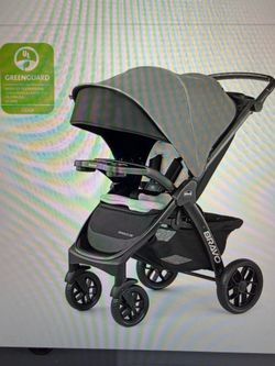 CHICCO Bravo LE stroller PF rated canopy