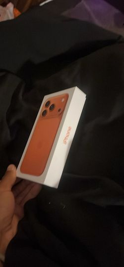 Apple iPhone 17 Pro max
